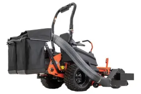 (088-1817-21) Bad Boy 2021  ZT Elite 54" 2 Bagger System w/ Vertical Blower