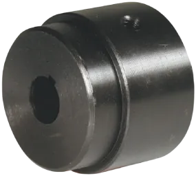 1-7/16" X-Series Weld on Hub Round Bore with Keyway Set Screw