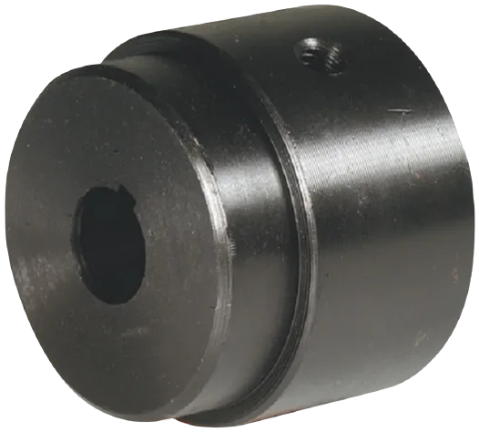 1-7/16" X-Series Weld on Hub Round Bore with Keyway Set Screw