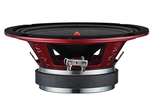 1 DS18 PRO-X8BM 600W Max 8" Midrange Speaker Loudspeaker With Bullet 8 Ohm