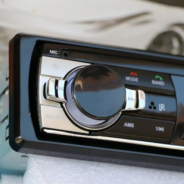 12V Bluetooth Car Stereo