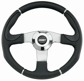 13.5" Club Sport Steering Wheel GR452