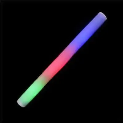 18.75" Light-Up Foam Baton