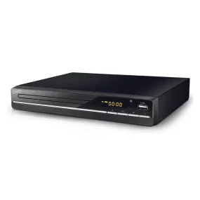 2.0 Channel DVD Player