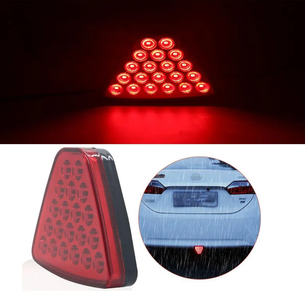 20 LED Car Motorcycle  Trailer Tail Reverse Brake Light Work Lamp