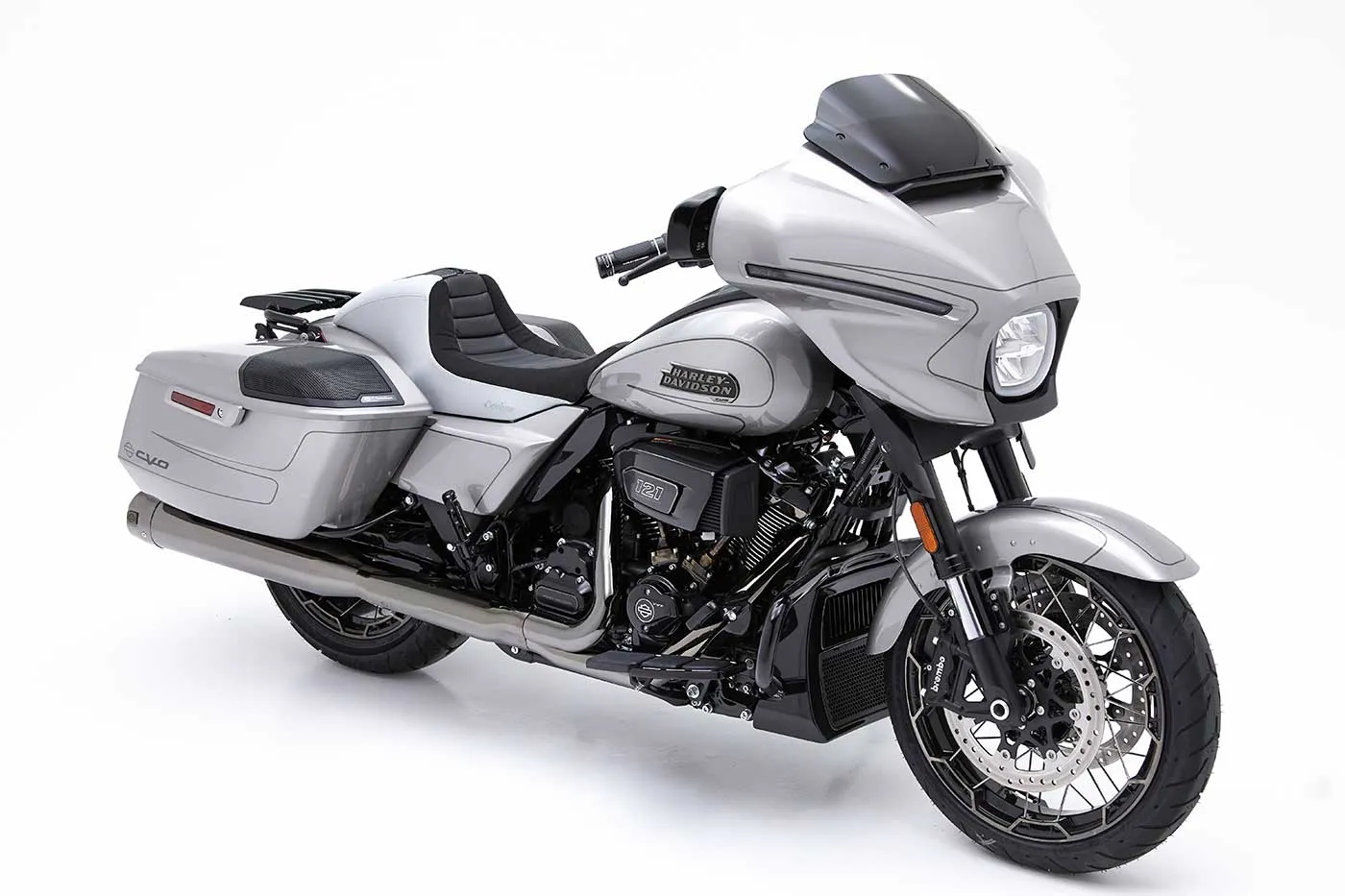 2023.5 / 2024 / 2025 Harley Davidson  4 speaker  plug and play audio package with 800 watt amp and dsp
