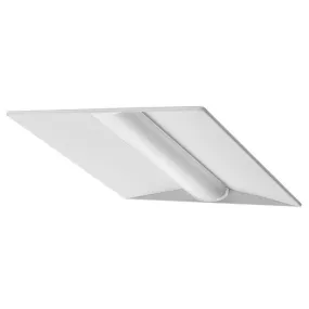 2x2 30 Watt Single Basket LED Lay In Volumetric Troffer