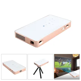 360°Rotation Mini Smart Projector