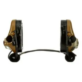 3M™ PELTOR™ ComTac™ V Hearing Defender Headset MT20H682BB-09 CY,
Neckband, Coyote Brown, 10 ea/Case