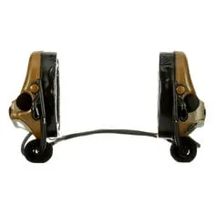 3M™ PELTOR™ ComTac™ V Hearing Defender Headset MT20H682BB-09 CY,
Neckband, Coyote Brown, 10 ea/Case