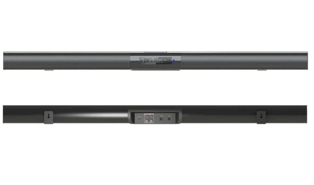 42-inch TV Sound Bar with Amazon Alexa Voice Control