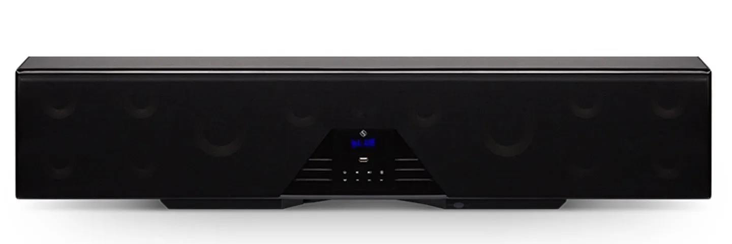 43", 15 Driver 5.1 channel All in One Home Theater Cinema Sound bar