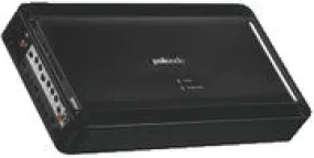 5 CHANNEL DIGITAL POWER AMPLIFIER