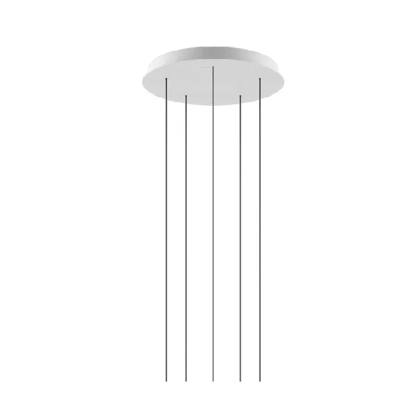 5 Lights Round Cluster