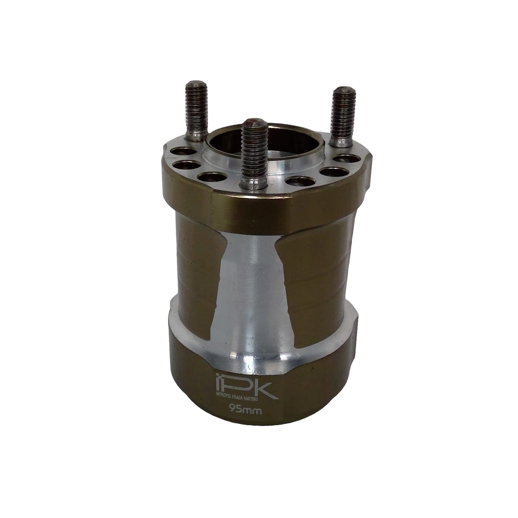 50 x 95mm Rear Hub - IPK