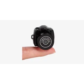 720p HD Mini Camera & Camcorder (Ships From USA)