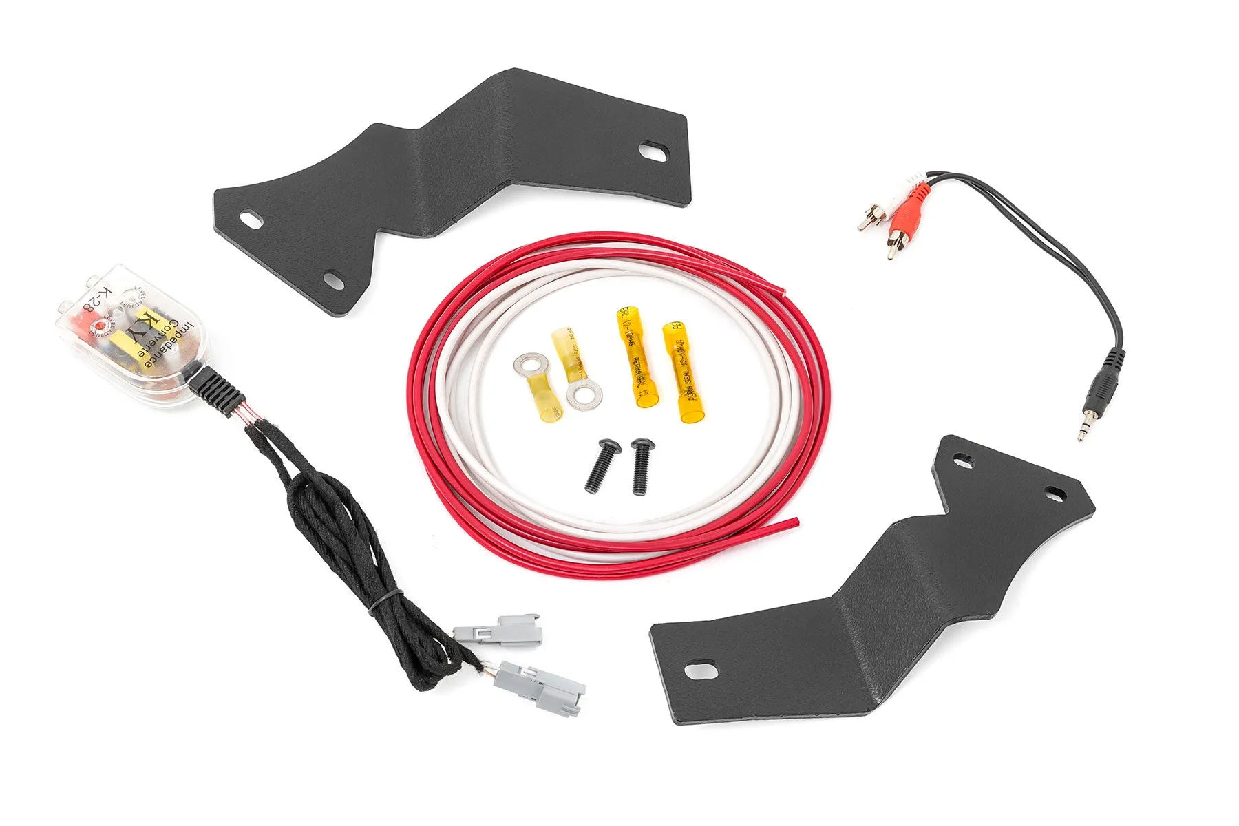 8 Speaker Sound Bar Mount - Ford Bronco 4WD (2021-2023)