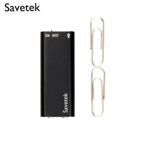 8GB Digital Audio Voice Recorder