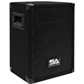 8" Pro Audio Speaker Cabinet