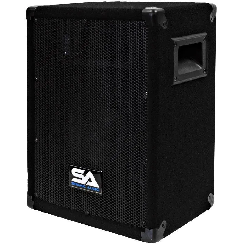 8" Pro Audio Speaker Cabinet