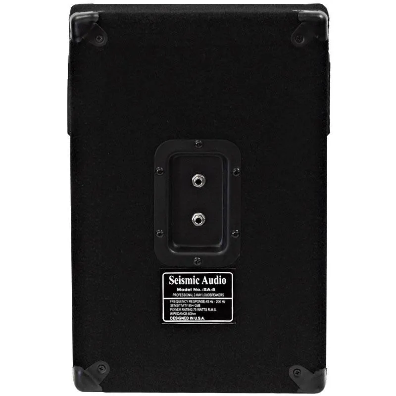 8" Pro Audio Speaker Cabinet
