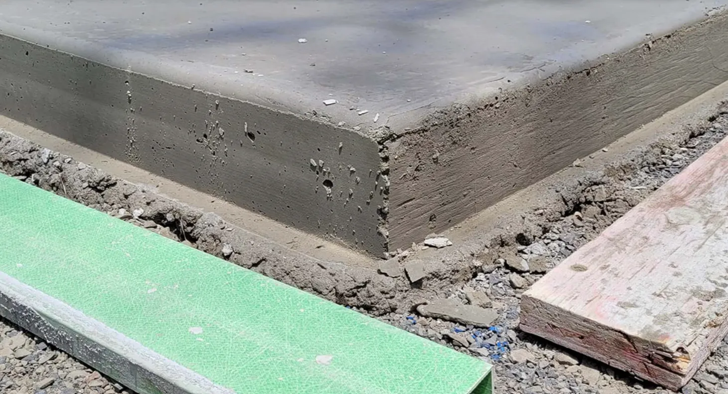 90mm Fibre-Form Con-Form Board 5.8m