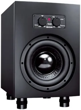 ADAM Audio Sub8 8.5 inch Powered Studio Subwoofer