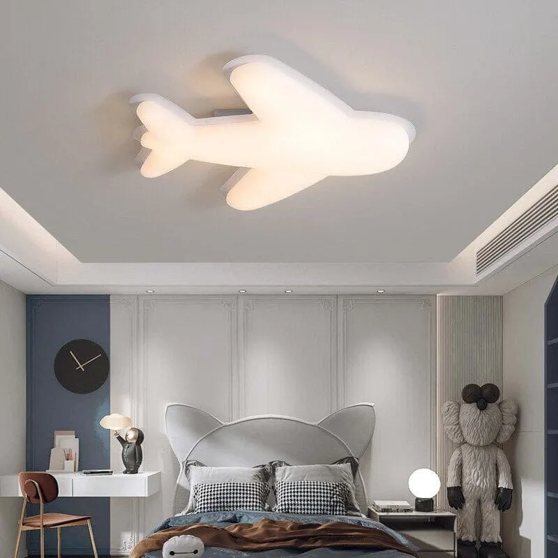 Aeroplane Light - Unique and Stylish Lighting Fixture