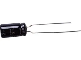 Aiphone NP-25V Non-Polarized Capacitor, 33mF, 25V