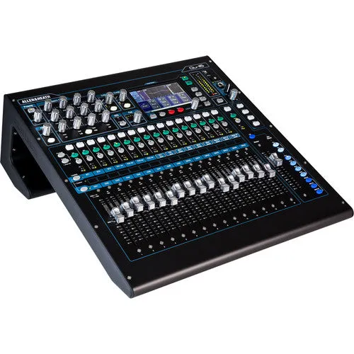 Allen & Heath Qu-16 Digital Mixer (Chrome Edition)