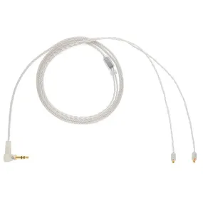 ALO Audio Pure Silver Litz MMCX Cable for IEMs