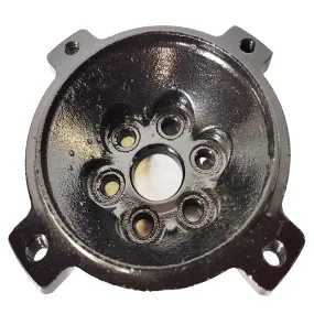 AM010 REAR DISC / SPROCKET MOUNT HUB BASHAN BS200AU-11B BS250AS-43 QUAD BIKE