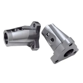 Angled Steering Wheel Hub