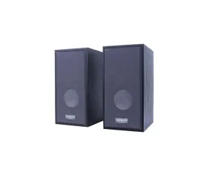 Anitech USB Speakers SK214BK (Black)