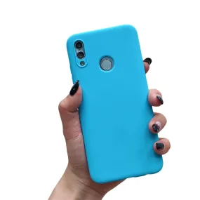 Anymob Samsung Case Blue Candy Smart Mobile Phone Protective Cover
