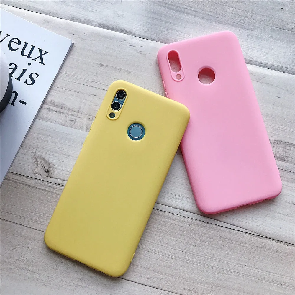 Anymob Samsung Case Blue Candy Smart Mobile Phone Protective Cover