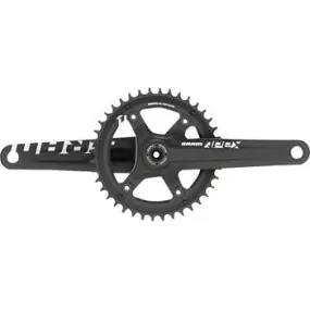 Apex 1 Bicycle Crankset - 170mm, 10/11-Speed, 42t, 110 Asymmetric BCD, GXP Spindle Interface