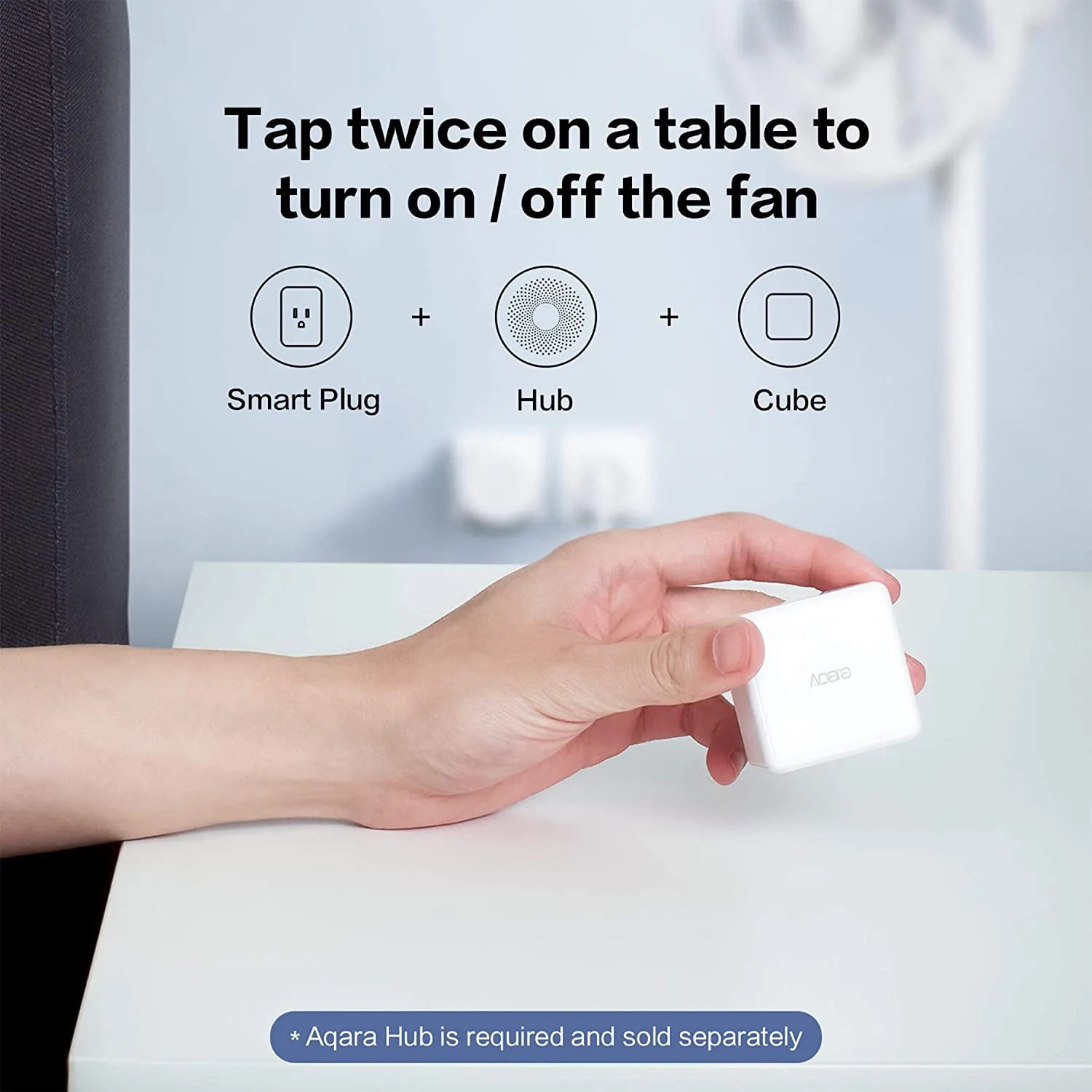 Aqara Zigbee Cube Wireless Controller