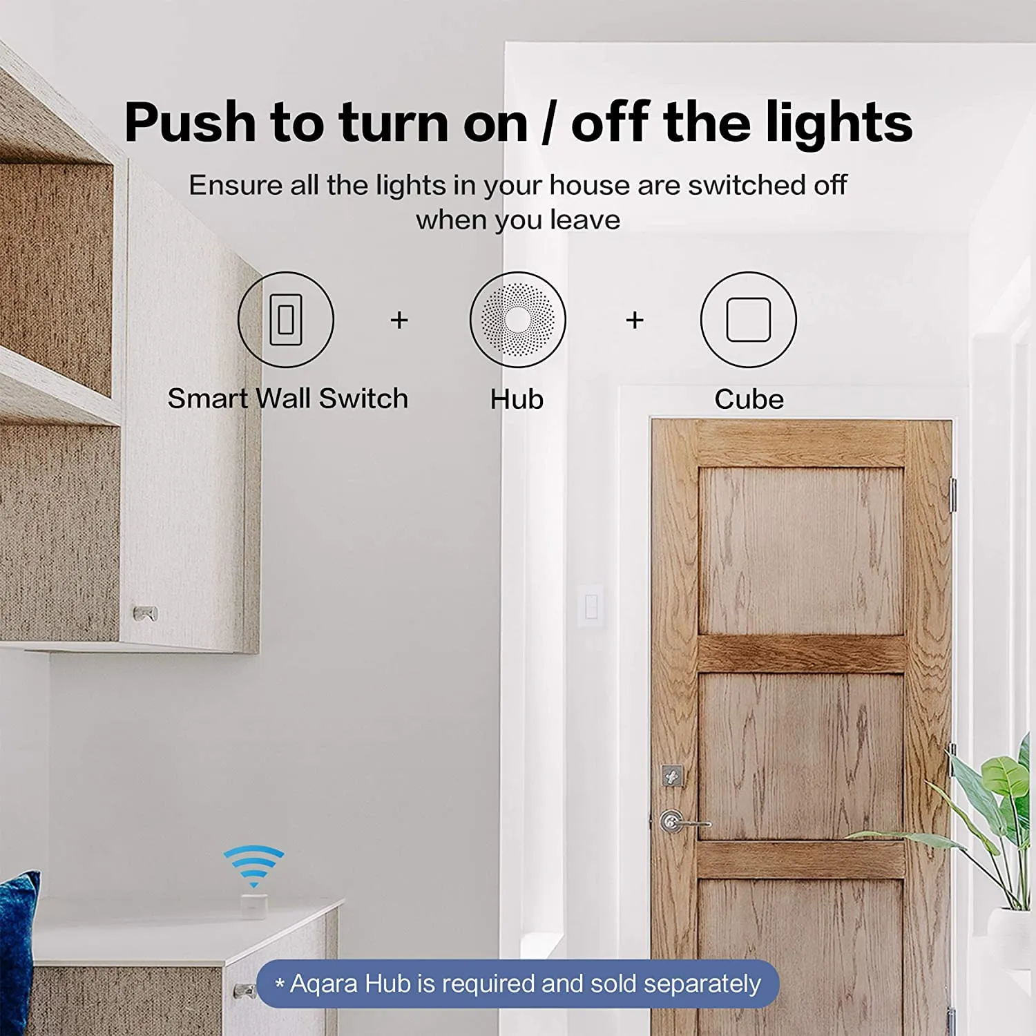 Aqara Zigbee Cube Wireless Controller