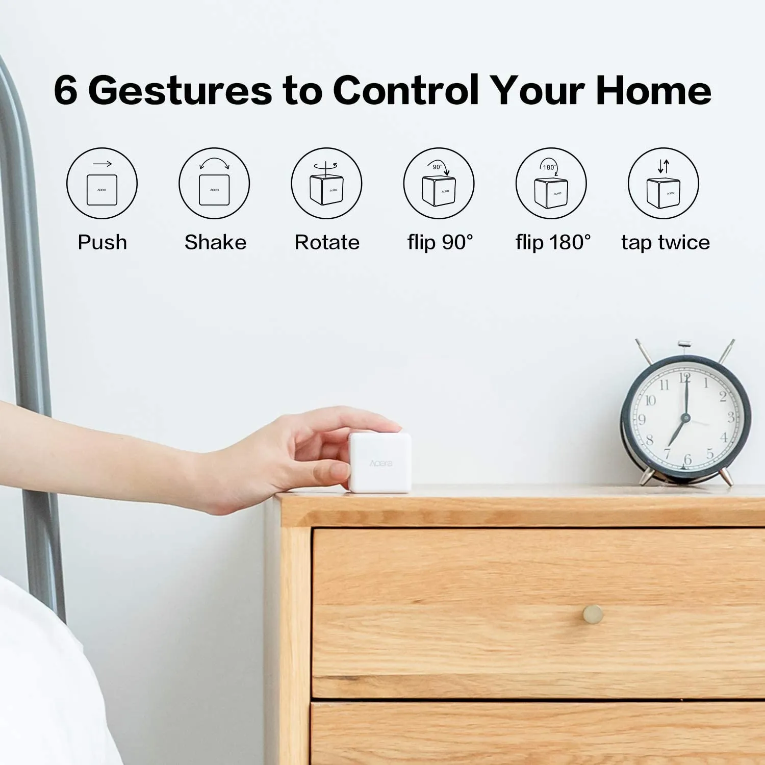 Aqara Zigbee Cube Wireless Controller