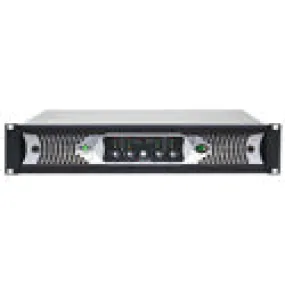 Ashly nXp1.54 Network Audio Power Amplifier with Protea DSP - 4-Channel x 1500 Watts