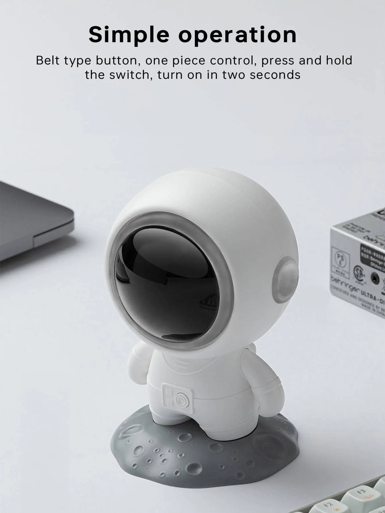 Astronaut Astronaut Wireless Speaker Creative