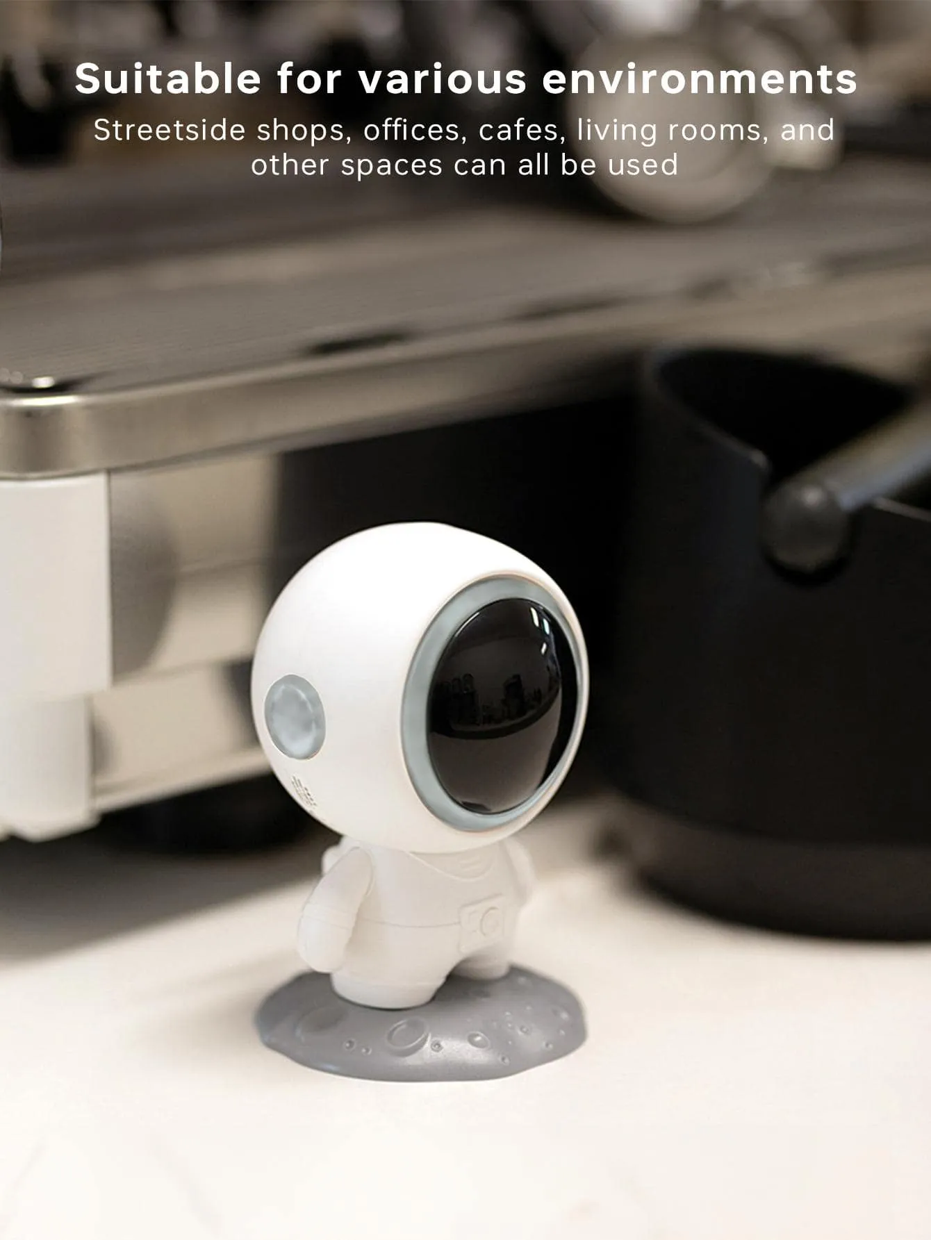 Astronaut Astronaut Wireless Speaker Creative