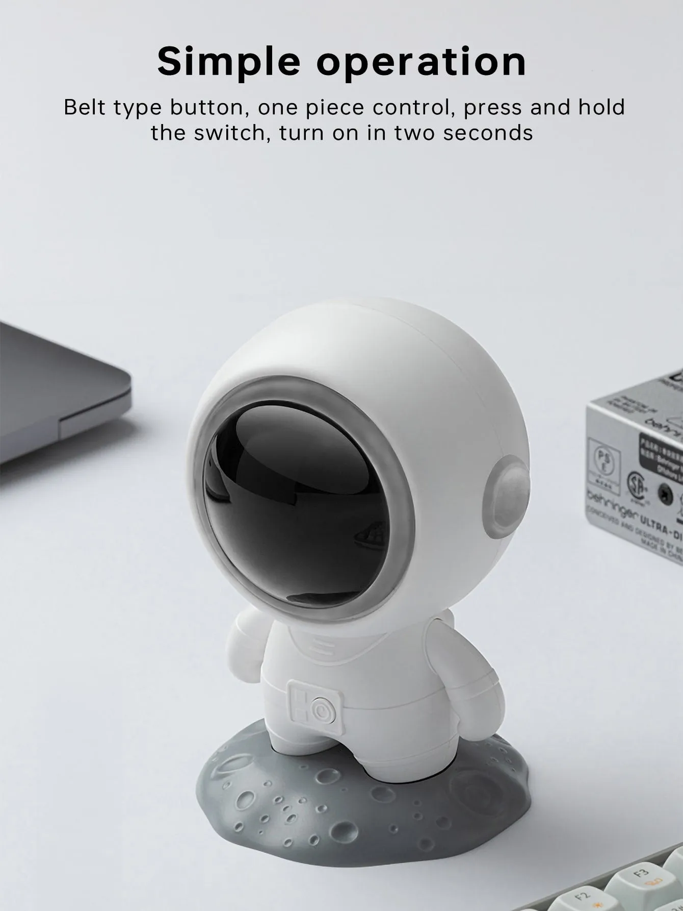 Astronaut Astronaut Wireless Speaker Creative