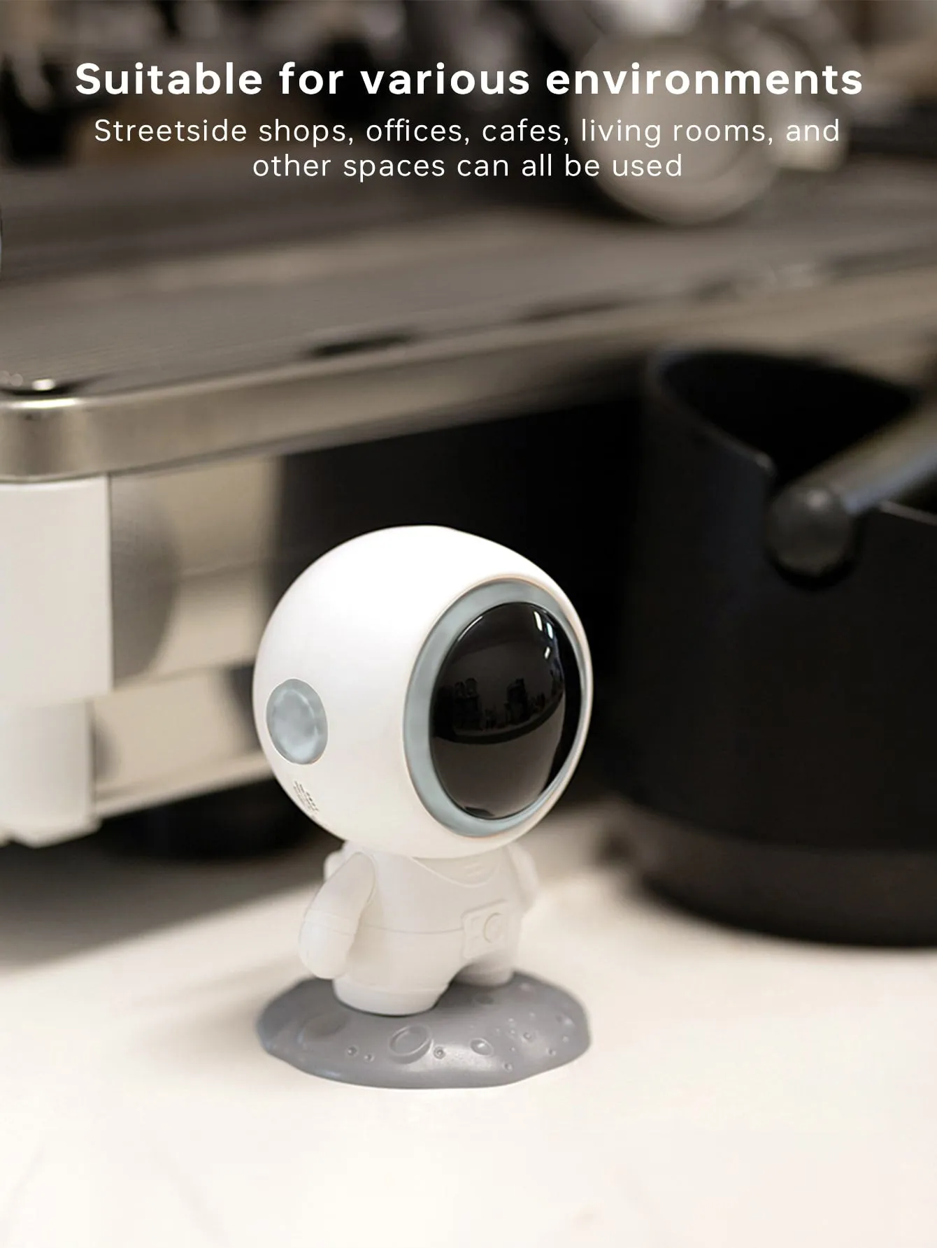 Astronaut Astronaut Wireless Speaker Creative