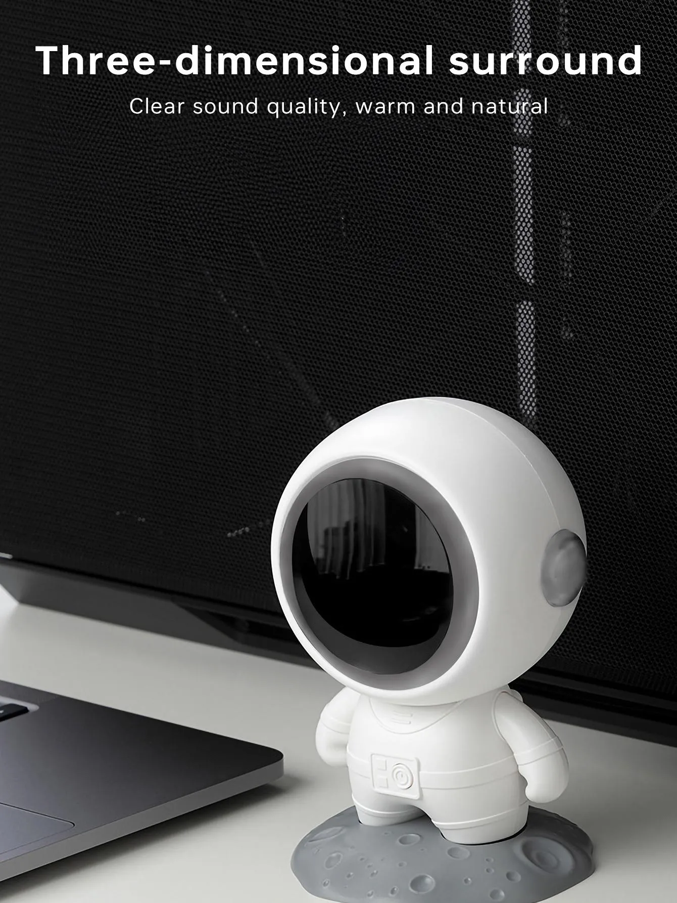 Astronaut Astronaut Wireless Speaker Creative