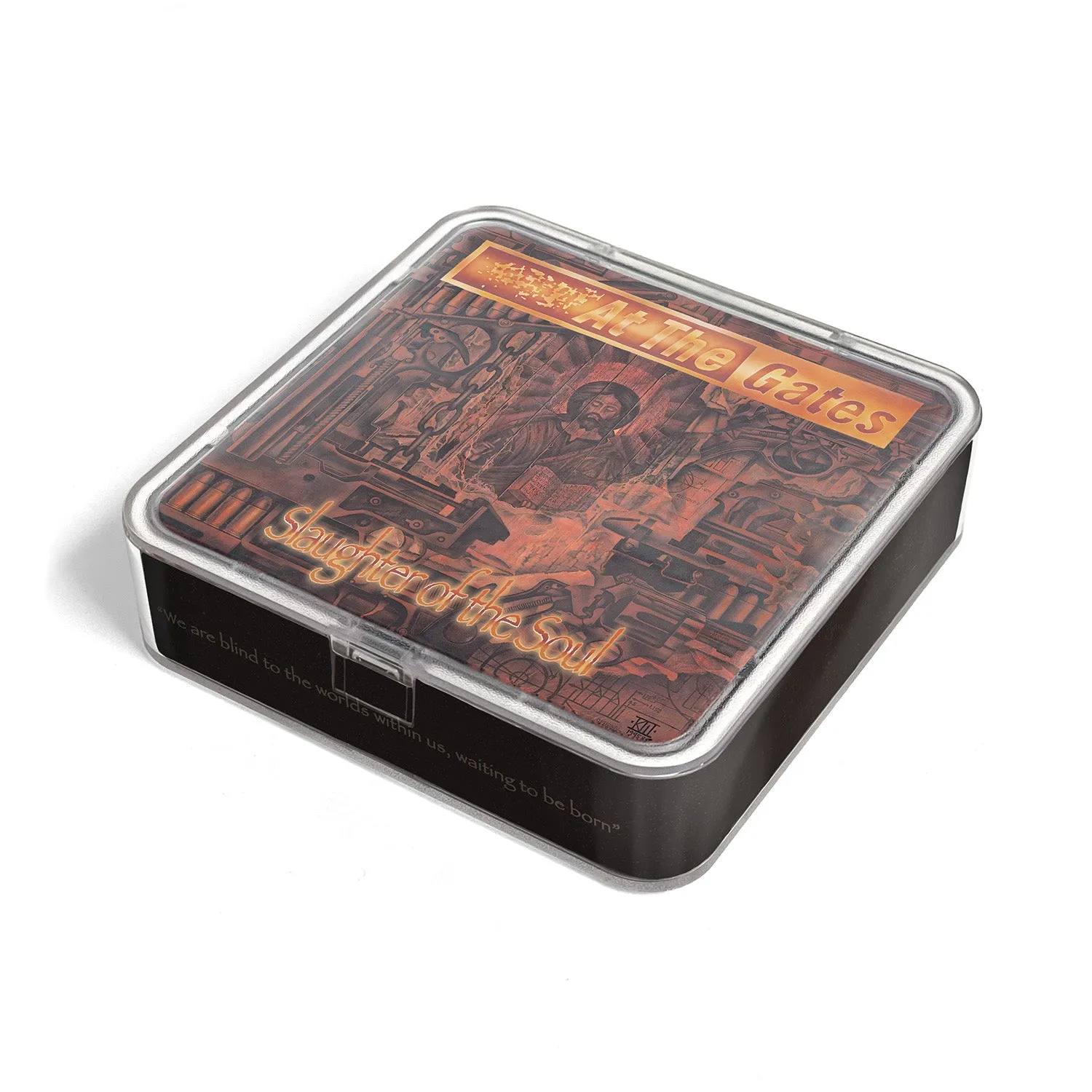 At The Gates "Slaughter Of The Soul" KiT Album - PRE-ORDER
