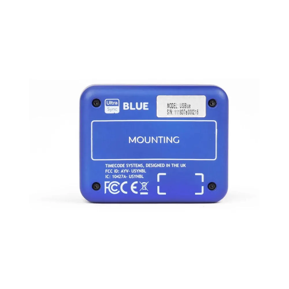 ATOMOS UltraSync BLUE Wireless Timecode Sync (SPECIAL ORDER)
