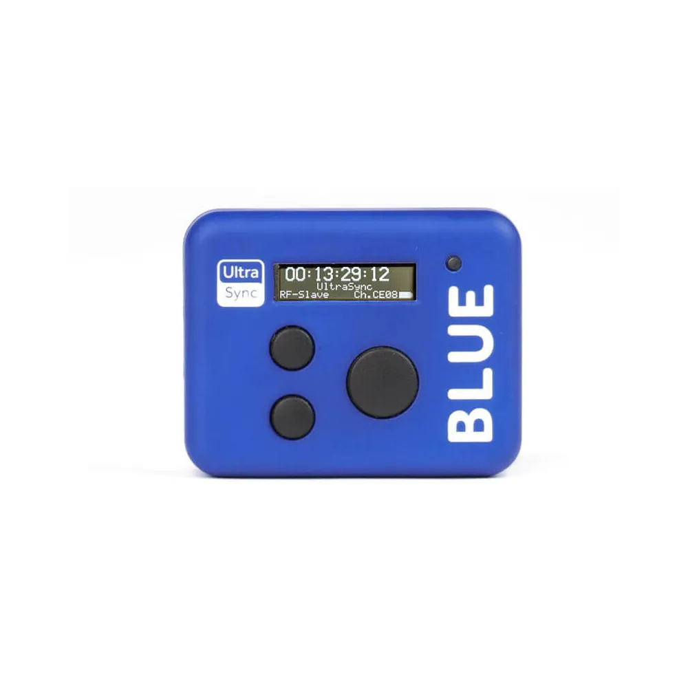 ATOMOS UltraSync BLUE Wireless Timecode Sync (SPECIAL ORDER)