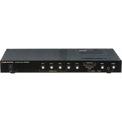 Audio-Technica AT-MX351A 5-Channel Automatic Mixer